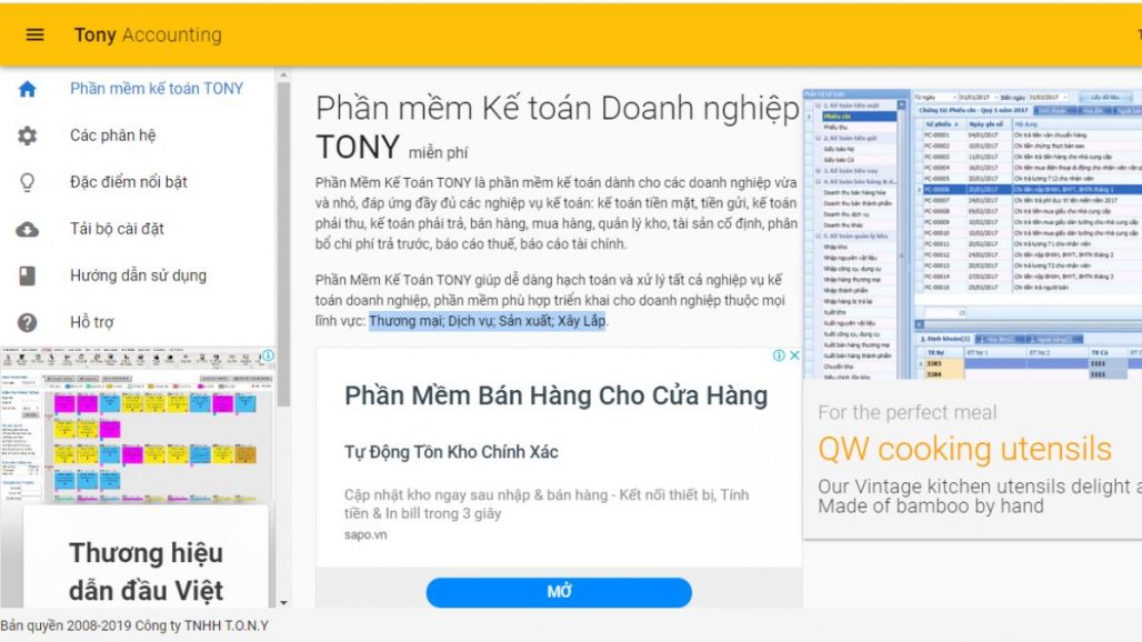 TOP 10 PHẦN MỀM KẾ TOÁN UY TÍN VÀ TỐT NHẤT 2021