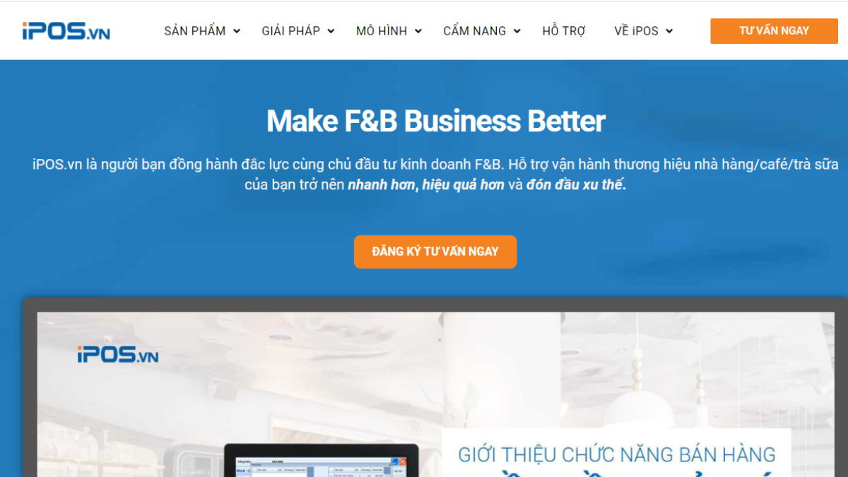 TOP 10 PHẦN MỀM QUẢN LÝ BÁN HÀNG UY TÍN NHẤT 2021