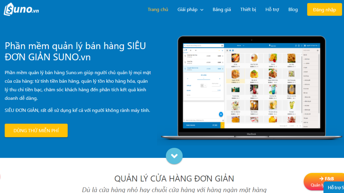 TOP 10 PHẦN MỀM QUẢN LÝ BÁN HÀNG UY TÍN NHẤT 2021
