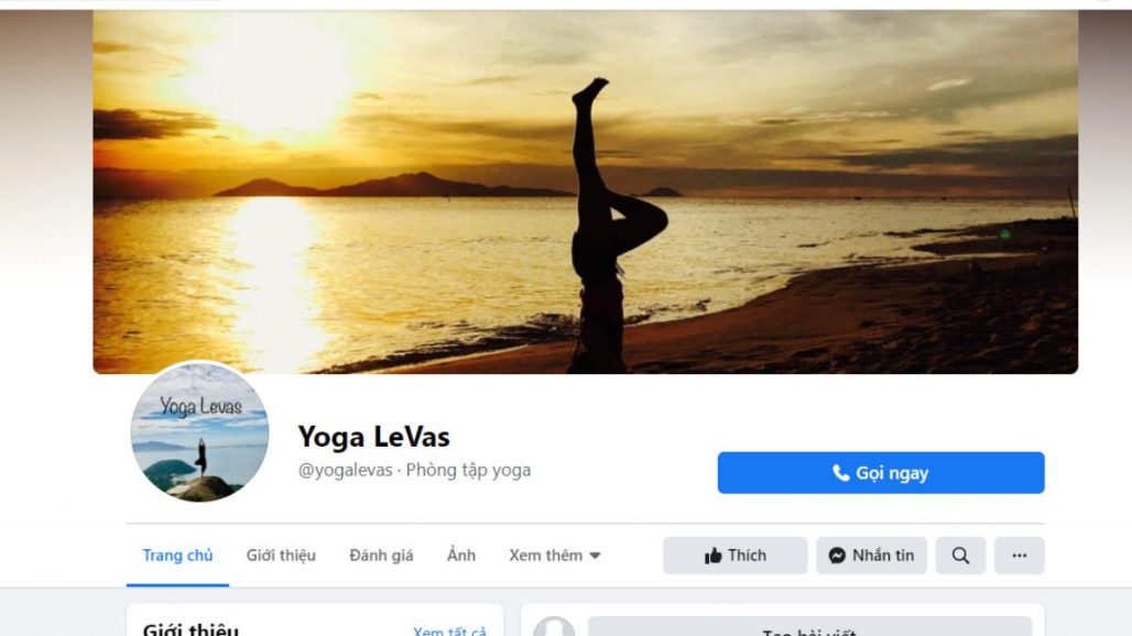 TOP 9 PHÒNG TẬP YOGA UY TÍN TẠI ĐÀ NẴNG 2021