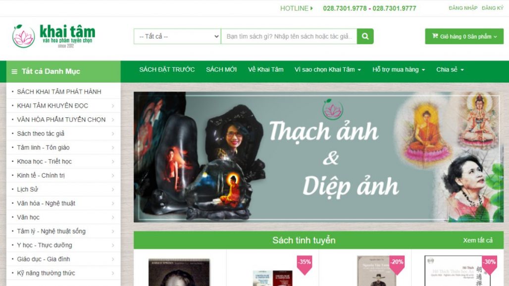 TOP 8 WEBSITES MUA BÁN SÁCH ONLINE UY TÍN NHẤT 2021