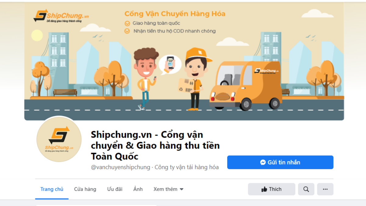 TOP 10 CÔNG TY GIAO HÀNG NHANH UY TÍN Ở VIỆT NAM 2021