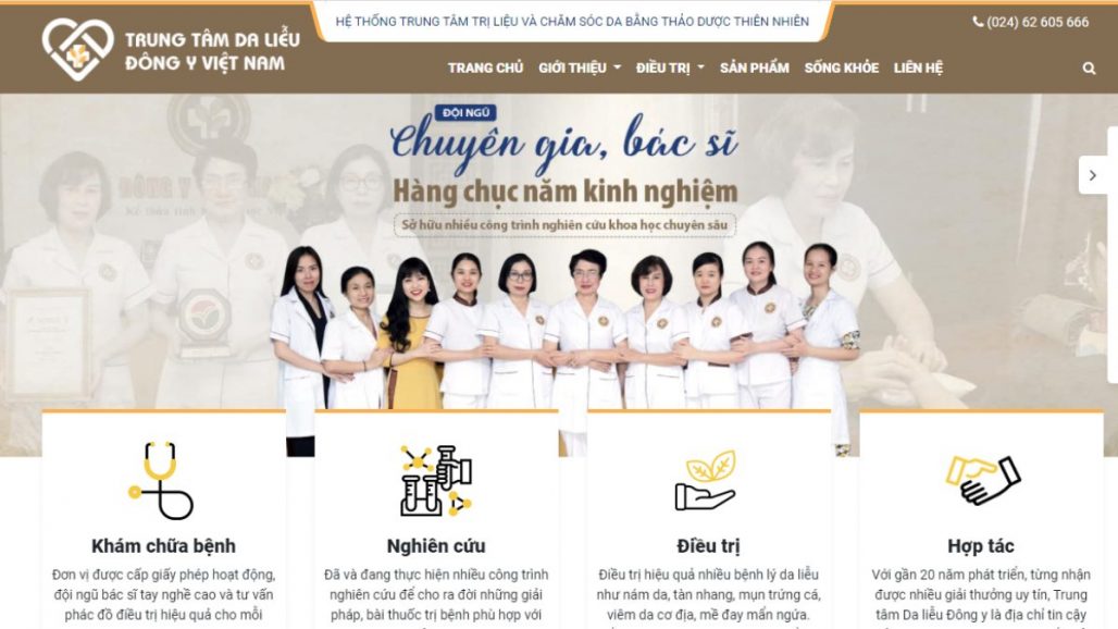 TOP 9 SPA CHĂM SÓC DA MẶT UY TÍN TẠI HÀ NỘI 2021