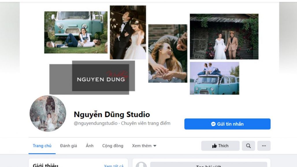 TOP 10 STUDIO CHỤP ẢNH CƯỚI UY TÍN TẠI CẦN THƠ 2021