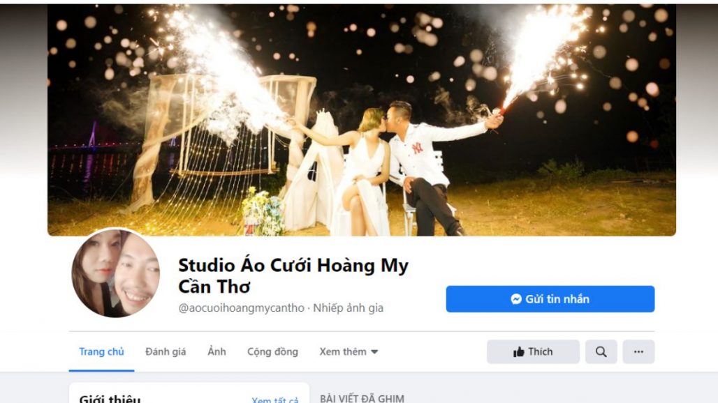 TOP 10 STUDIO CHỤP ẢNH CƯỚI UY TÍN TẠI CẦN THƠ 2021