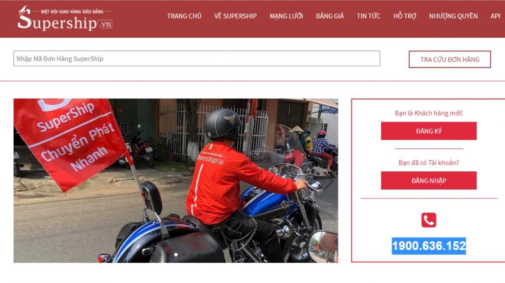 TOP 10 CÔNG TY GIAO HÀNG NHANH UY TÍN Ở VIỆT NAM 2021