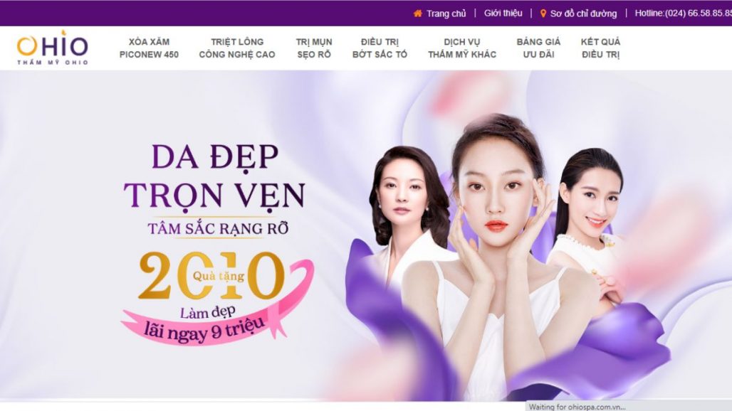 TOP 10 ĐỊA CHỈ XÓA XĂM UY TÍN VÀ AN TOÀN TẠI HÀ NỘI 2021