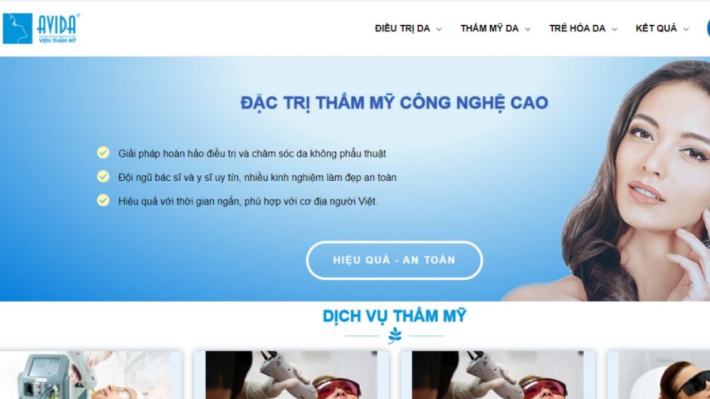 TOP 10 ĐỊA CHỈ XÓA XĂM UY TÍN VÀ AN TOÀN TẠI TPHCM 2021