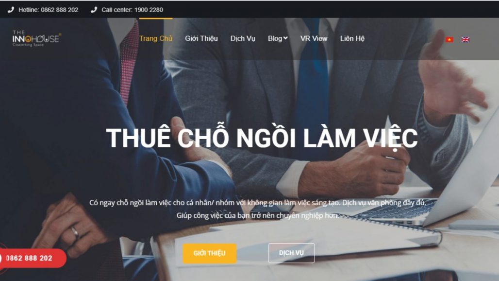 TOP 10 CÔNG TY CHO THUÊ VĂN PHÒNG UY TÍN TẠI TPHCM 2021