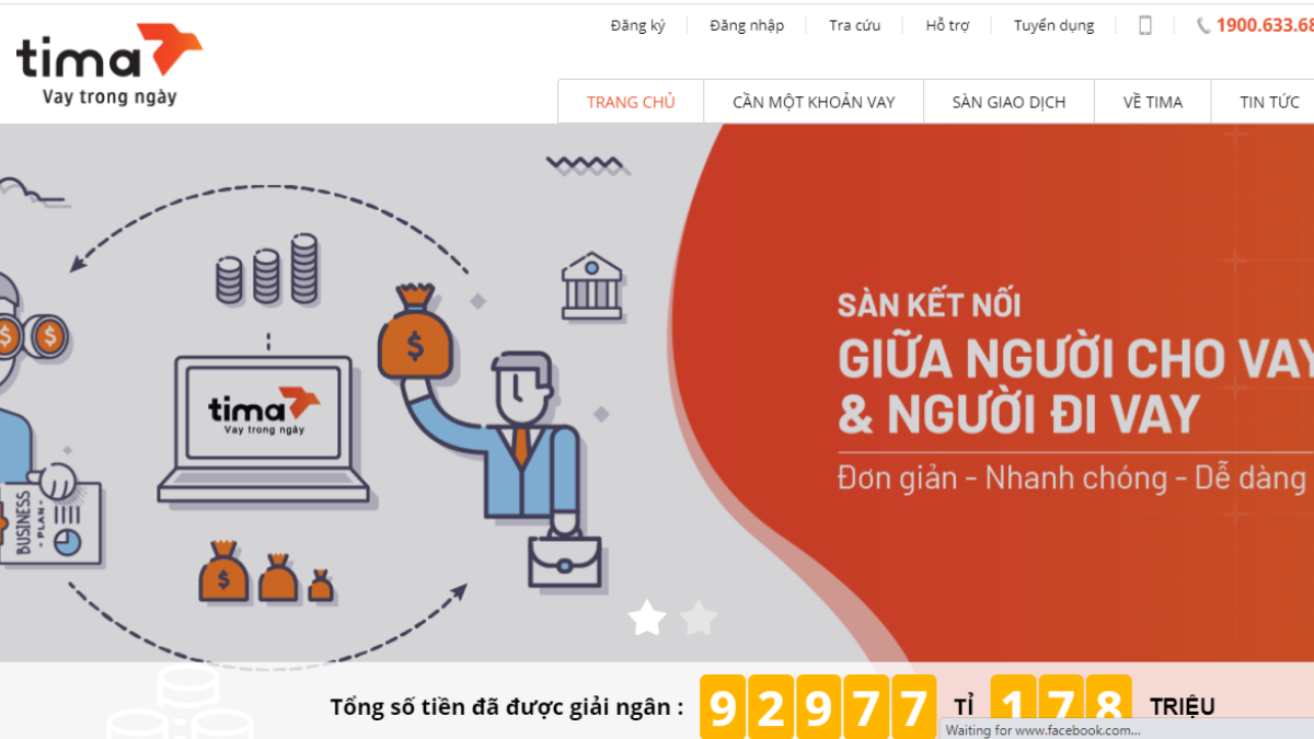 TOP 10 CÔNG TY CHO VAY TIỀN UY TÍN NHẤT 2021