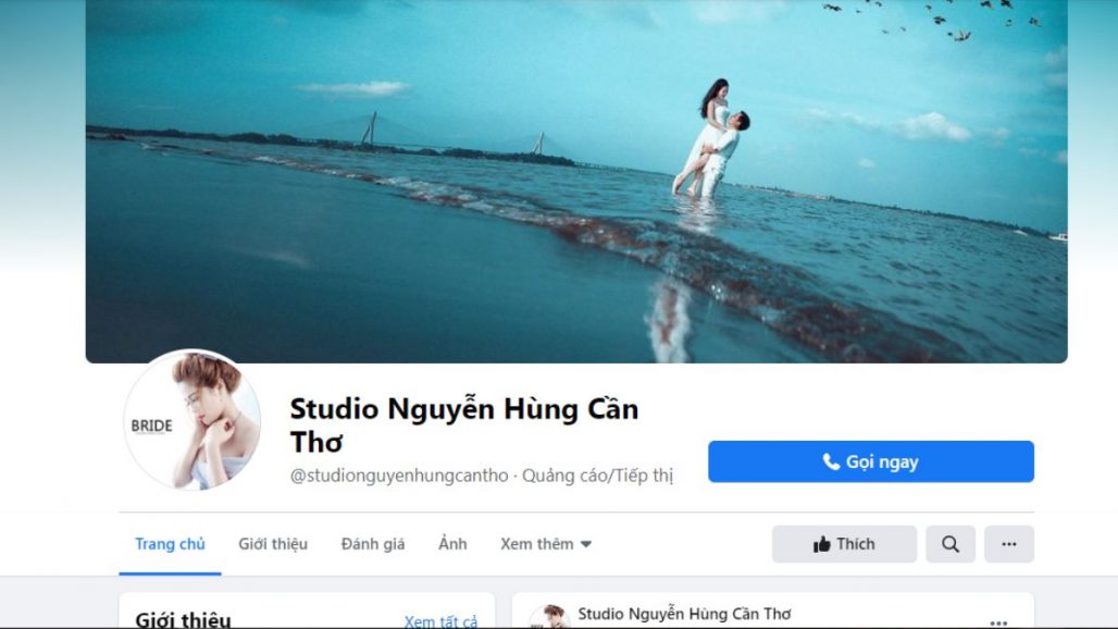 TOP 10 STUDIO CHỤP ẢNH CƯỚI UY TÍN TẠI CẦN THƠ 2021