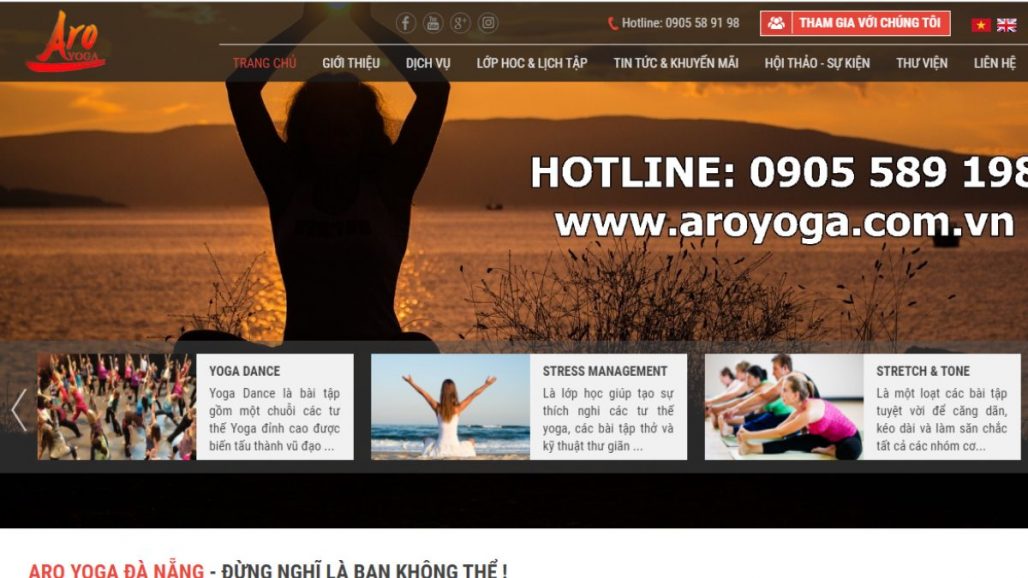 TOP 9 PHÒNG TẬP YOGA UY TÍN TẠI ĐÀ NẴNG 2021