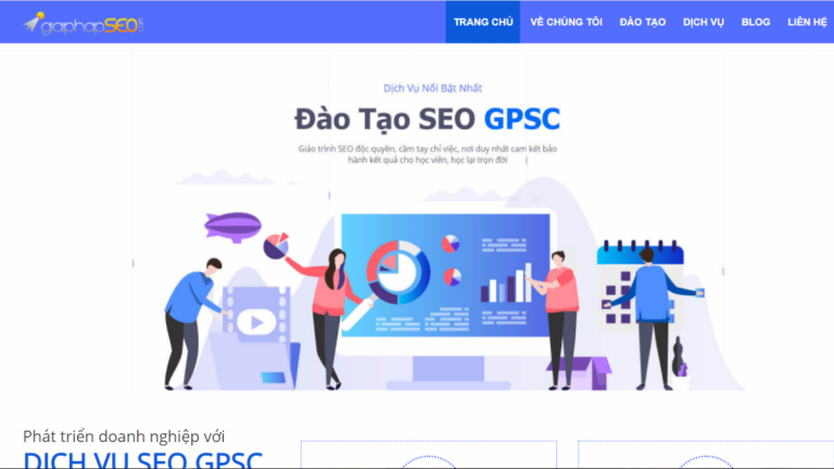 Top 10 công ty đào tạo SEO tốt nhất Việt Nam 2021