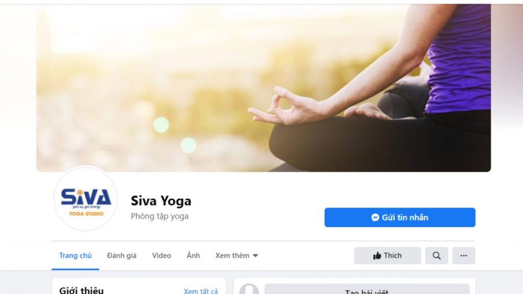 TOP 9 TRUNG TÂM YOGA UY TÍN NHẤT HÀ NỘI 2021