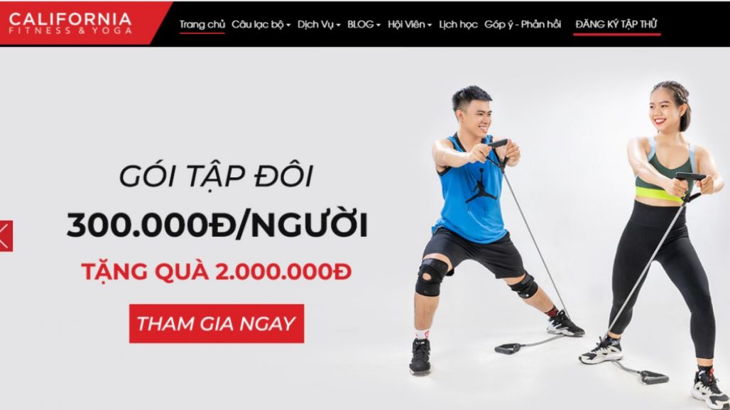 TOP 9 PHÒNG TẬP YOGA UY TÍN NHẤT TẠI TPHCM 2021