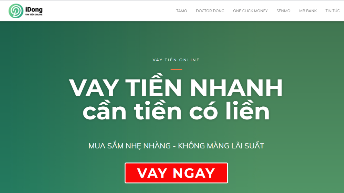 TOP 10 ỨNG DỤNG VAY TIỀN UY TÍN NHẤT 2021