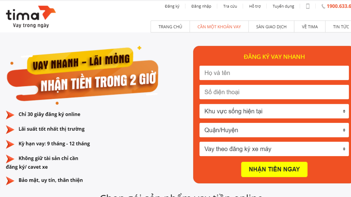 TOP 10 ỨNG DỤNG VAY TIỀN UY TÍN NHẤT 2021