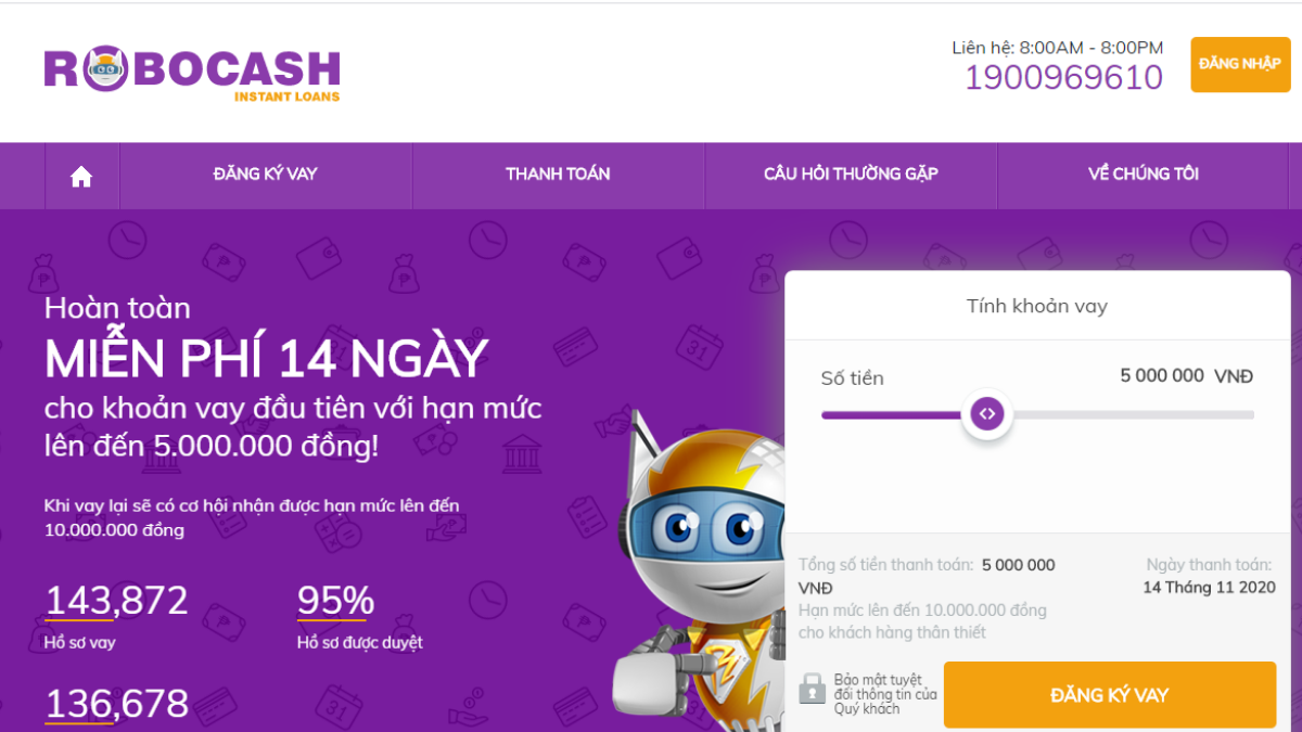 TOP 10 ỨNG DỤNG VAY TIỀN UY TÍN NHẤT 2021