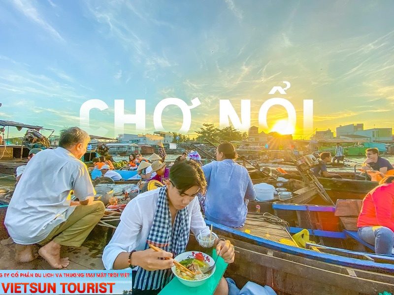 Top 10 công ty du lịch uy tín tại Cần Thơ 2021