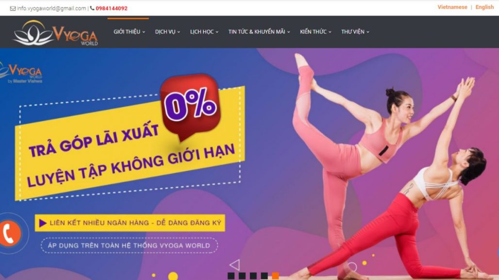 TOP 9 PHÒNG TẬP YOGA UY TÍN NHẤT TẠI TPHCM 2021