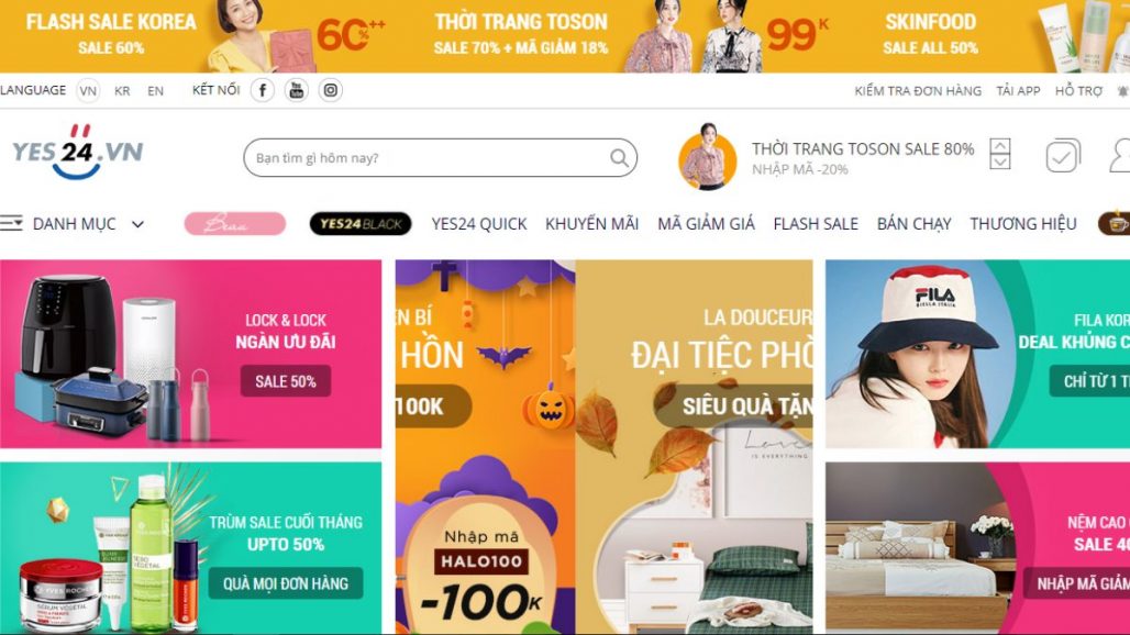 TOP 10 WEBSITES MUA BÁN GIÀY DÉP UY TÍN NHẤT 2021