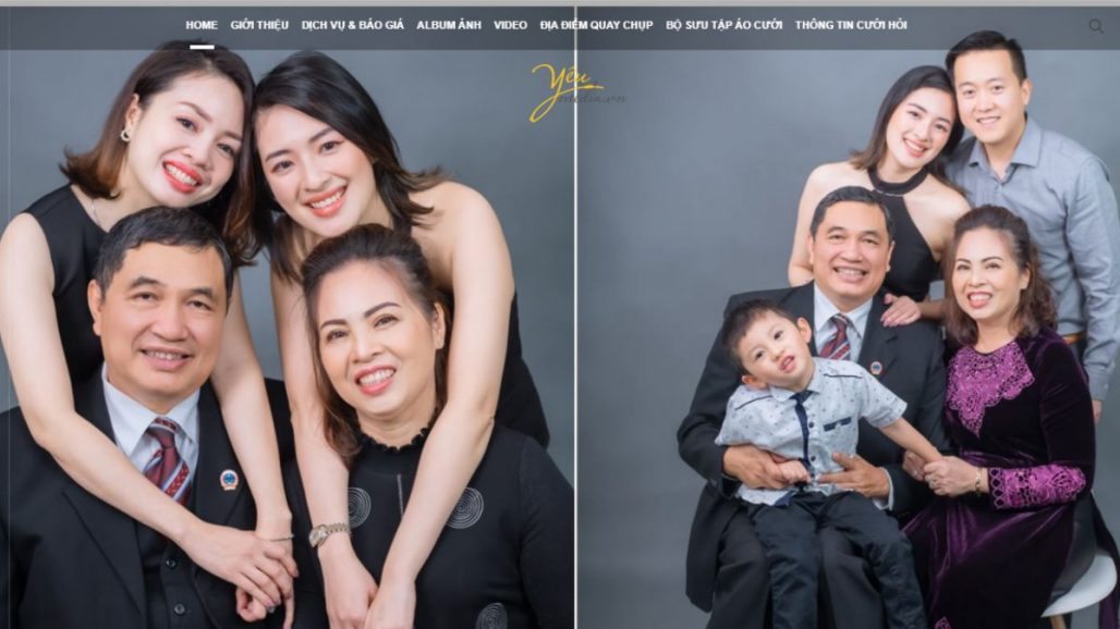 TOP 8 STUDIO CHỤP ẢNH CƯỚI UY TÍN TẠI HÀ NỘI 2021