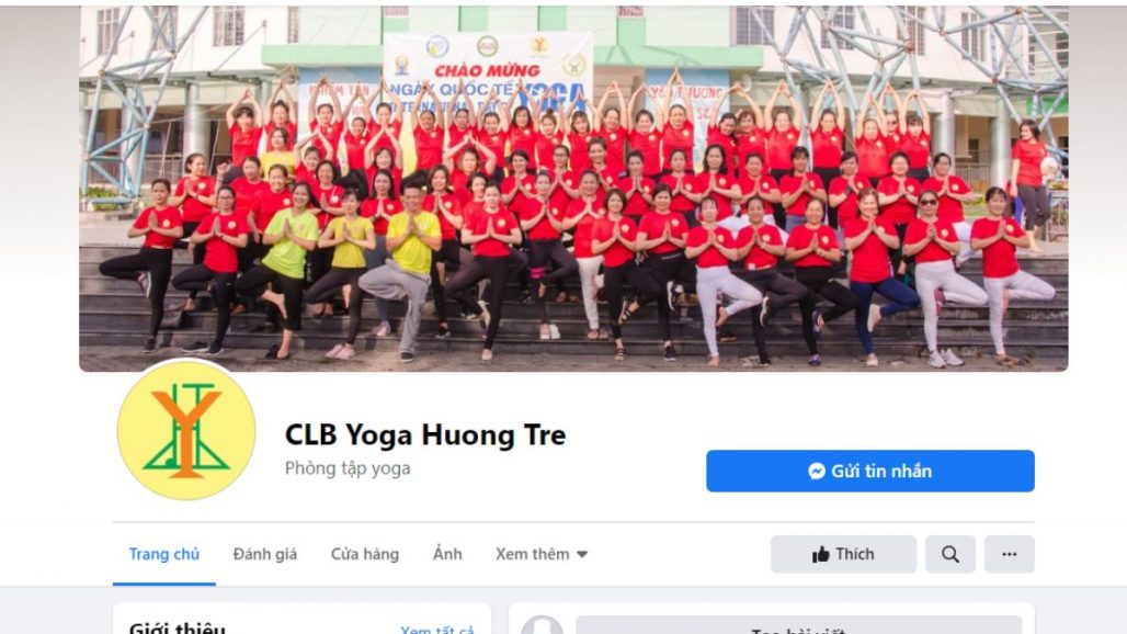 TOP 9 PHÒNG TẬP YOGA UY TÍN NHẤT TẠI TPHCM 2021