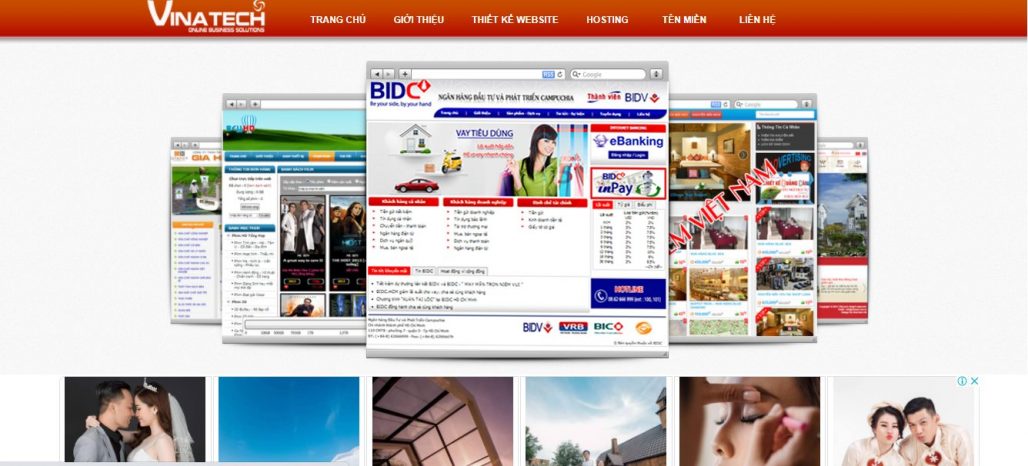 Công Ty TNHH Thiết Kế Công Nghệ Việt (VINATECH)