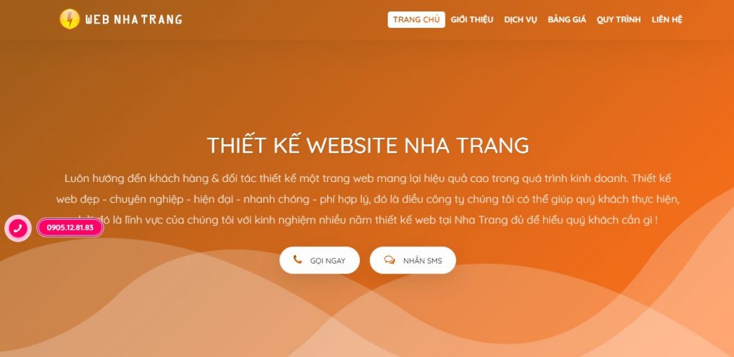 Công Ty Thiết Kế Website - THIẾT KẾ WEB NHA TRANG