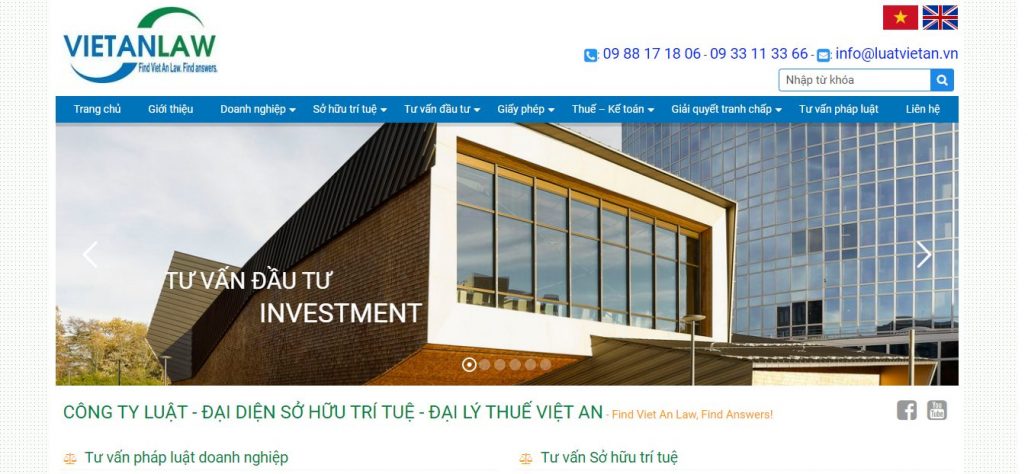 Dịch vụ thành lập công ty uy tín Việt An