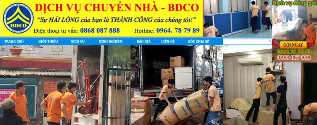 Công Ty TNHH Thương Mại Dịch Vụ BDCO
