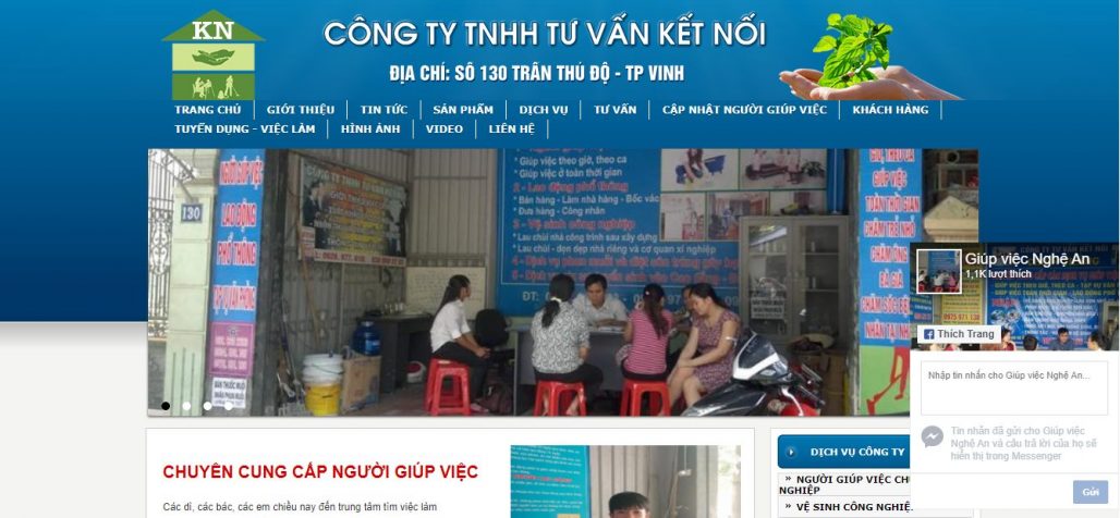 Công Ty Chuyển Nhà Trọn Gói - TƯ VẤN KẾT NỐI