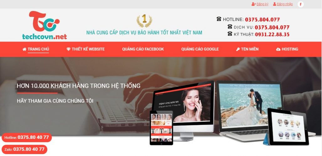 Công Ty Thiết Kế Website Alypro