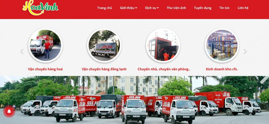 Công Ty Chuyển Nhà Trọn Gói Hoa Vinh