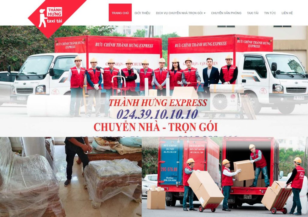 Công Ty CP TM DV Vận Tải Thành Hưng