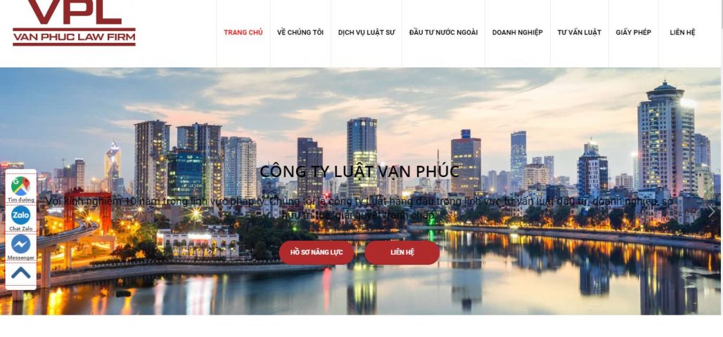 Dịch vụ thành lập công ty uy tín Vạn Phúc