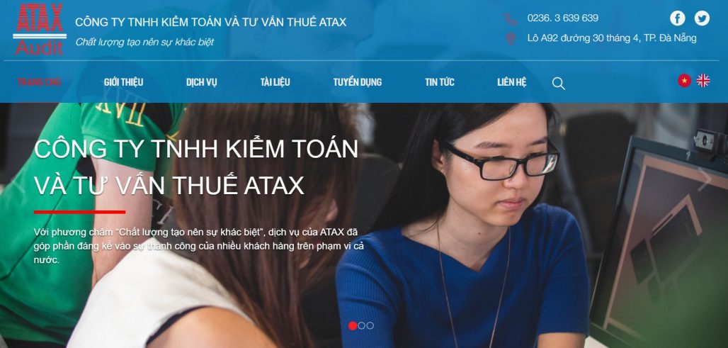 Công ty kế toán Atax