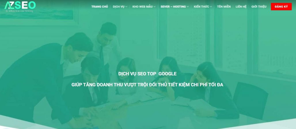 Công ty chạy quảng cáo Facebook AZSEO