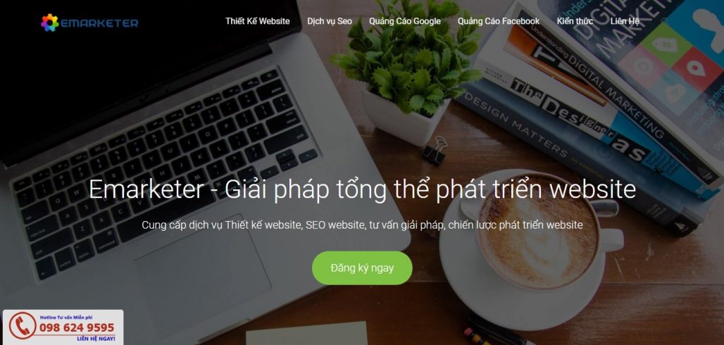 Công ty chạy quảng cáo Facebook Emarketer