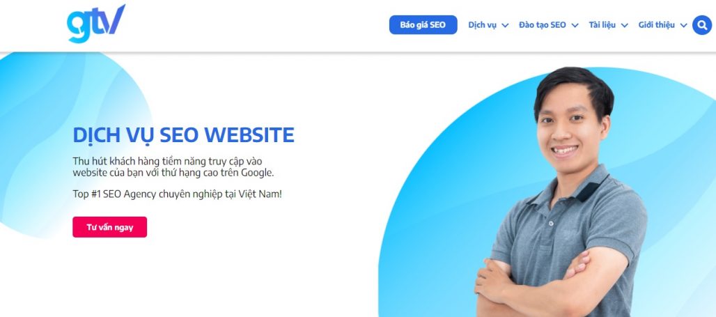 Công ty chạy quảng cáo Facebook GTV