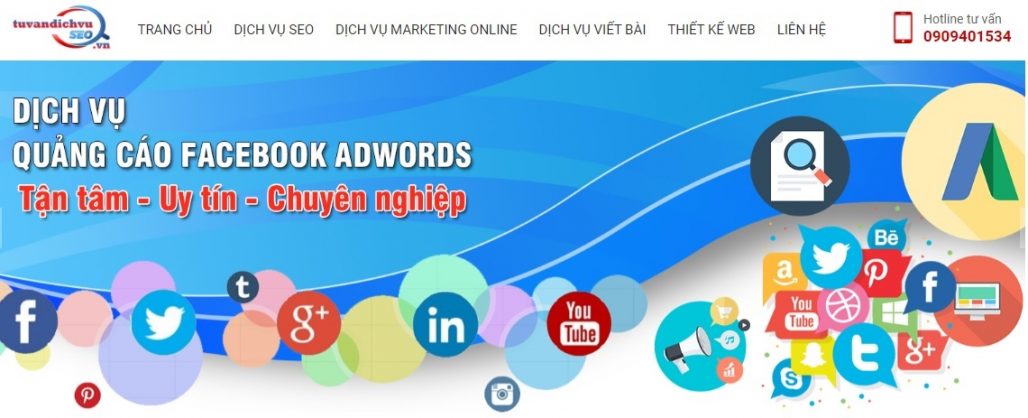 Công ty chạy quảng cáo Facebook Mia Agency