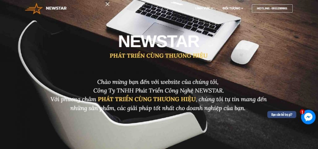 Dịch vụ chạy quảng cáo Facebook New Star