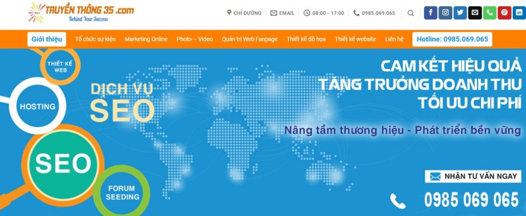 Công ty chạy quảng cáo Facebook Truyền Thông 3s