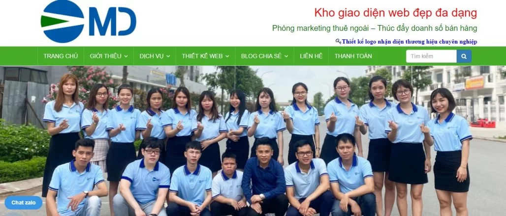 Công ty chạy quảng cáo Google Adwords Minh Dương