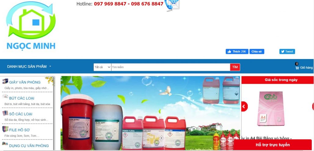 Công ty giúp việc tại nhà theo giờ Ngọc Minh