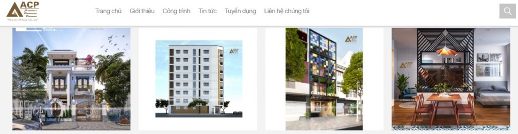 Công ty xây dựng nhà ACP