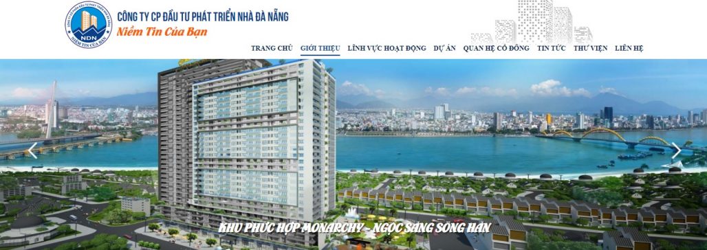 Công ty xây dựng nhà Đà Nẵng NDN