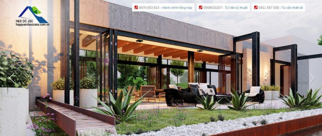 Công ty xây dựng nhà H&S