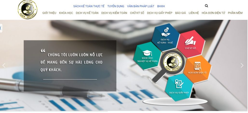 Dịch vụ thành lập công ty Gia Minh