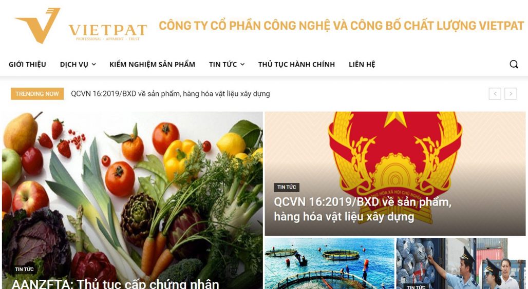 Công ty kế toán VIETPAT